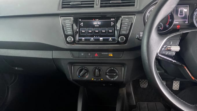 2021 Skoda Fabia