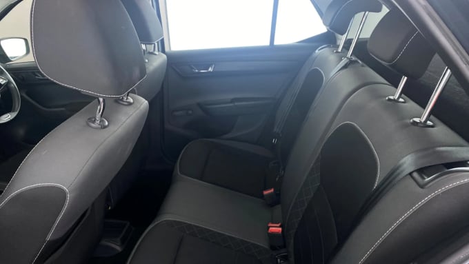 2021 Skoda Fabia