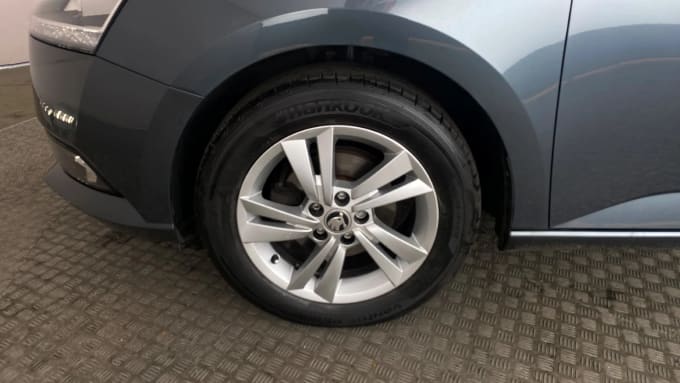 2021 Skoda Fabia