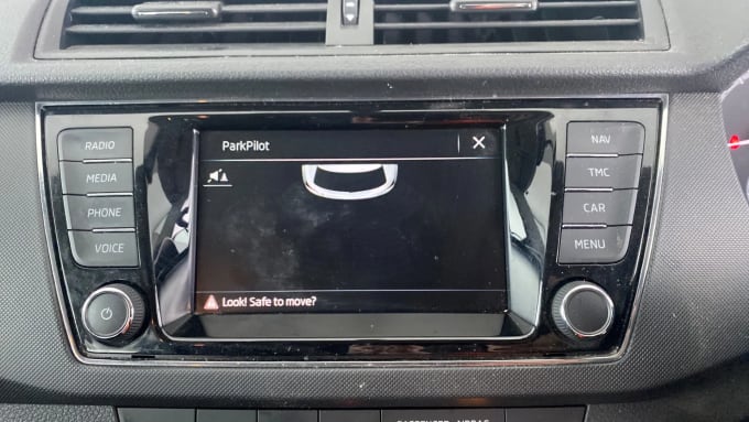 2021 Skoda Fabia