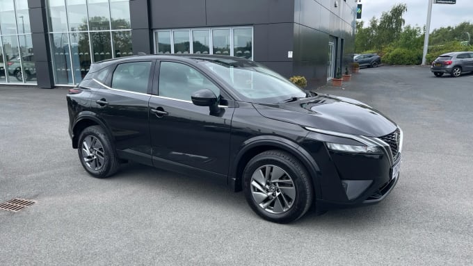 2021 Nissan Qashqai