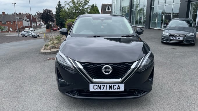 2021 Nissan Qashqai