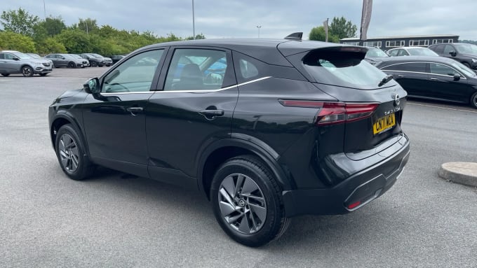 2021 Nissan Qashqai