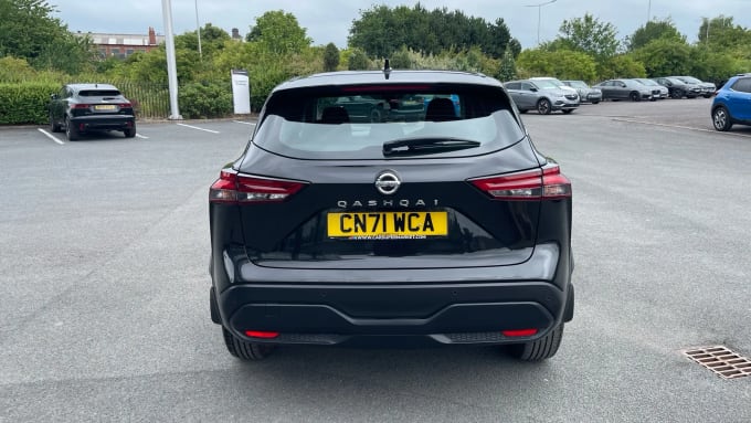 2021 Nissan Qashqai
