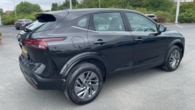 2021 Nissan Qashqai