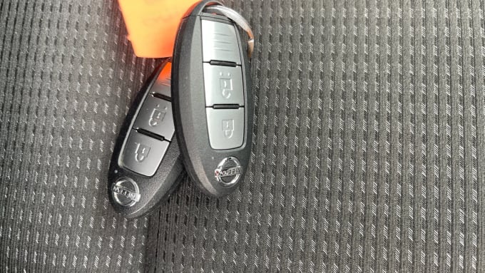 2021 Nissan Qashqai
