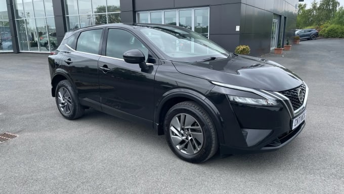 2021 Nissan Qashqai
