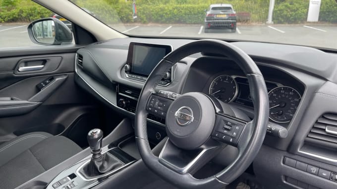 2021 Nissan Qashqai