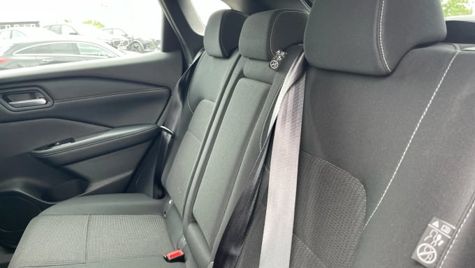 2021 Nissan Qashqai
