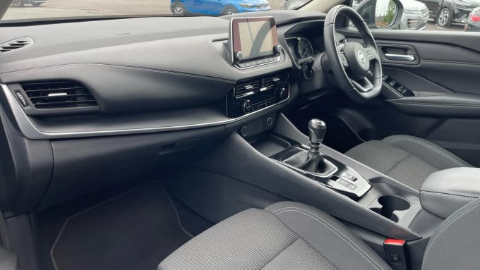 2021 Nissan Qashqai