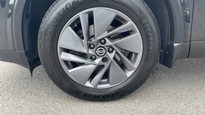 2021 Nissan Qashqai