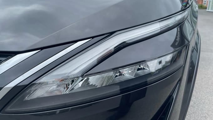 2021 Nissan Qashqai