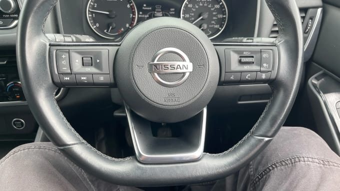 2021 Nissan Qashqai