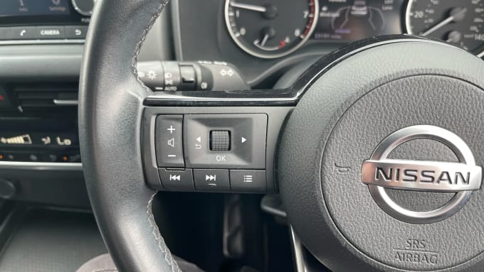 2021 Nissan Qashqai