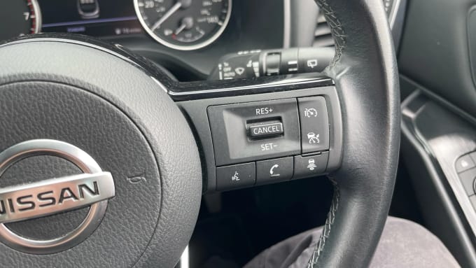 2021 Nissan Qashqai