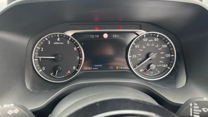 2021 Nissan Qashqai