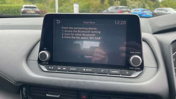 2021 Nissan Qashqai