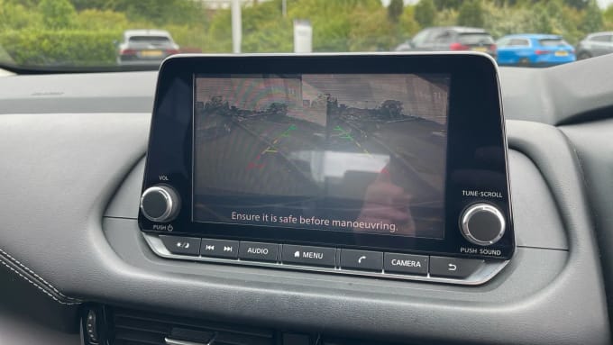 2021 Nissan Qashqai