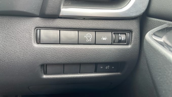 2021 Nissan Qashqai