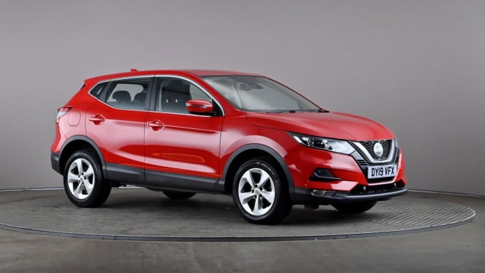 2019 Nissan Qashqai