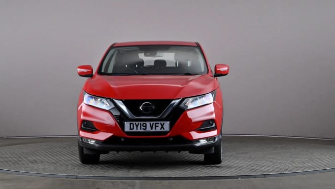 2019 Nissan Qashqai