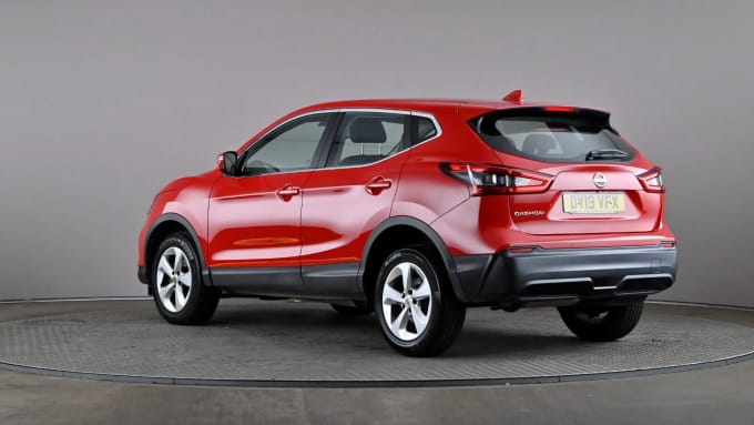 2019 Nissan Qashqai