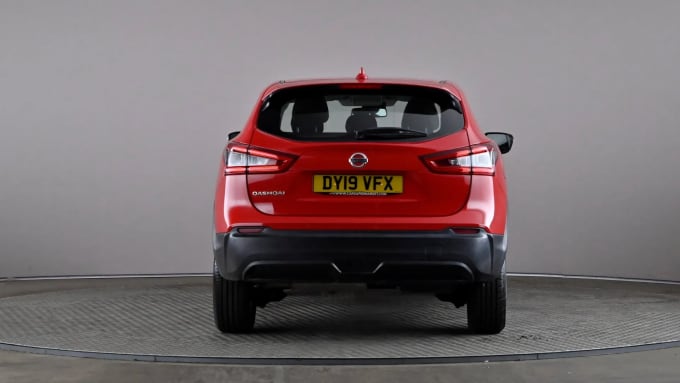 2019 Nissan Qashqai