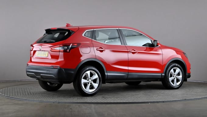 2019 Nissan Qashqai