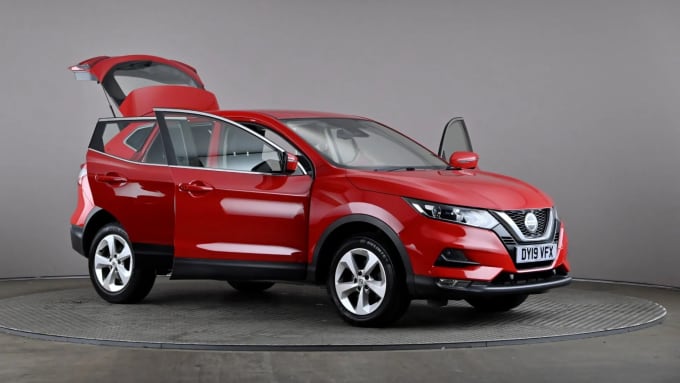 2019 Nissan Qashqai