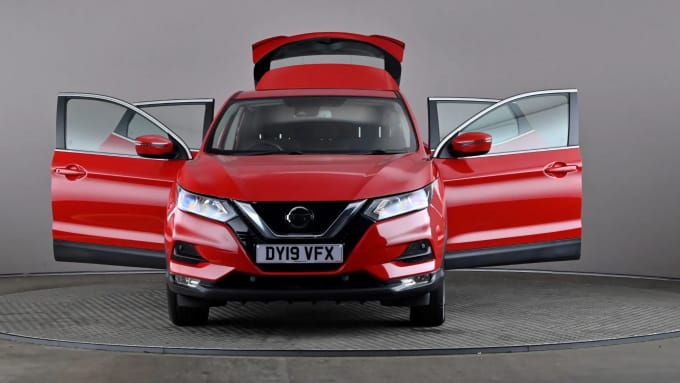 2019 Nissan Qashqai