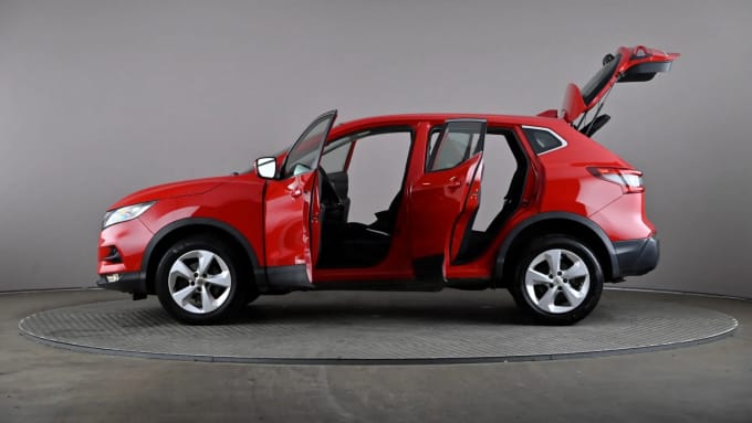 2019 Nissan Qashqai
