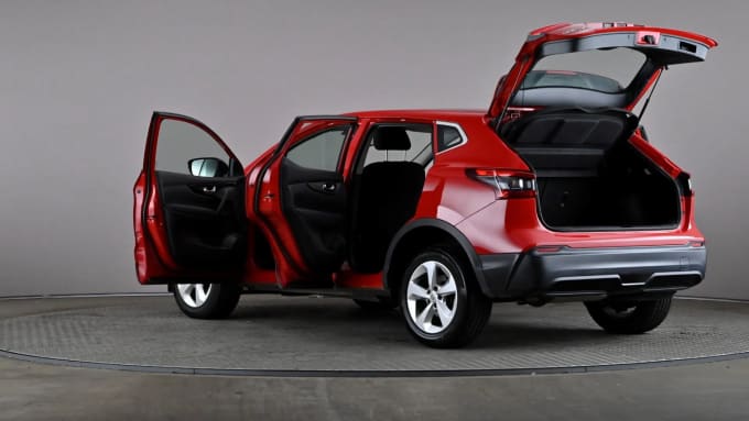2019 Nissan Qashqai