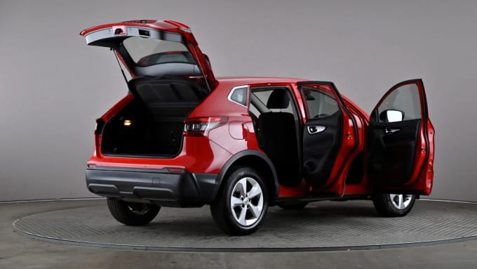 2019 Nissan Qashqai