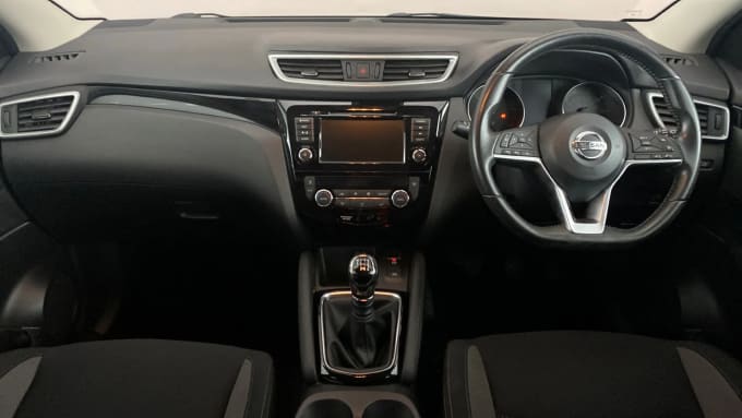 2019 Nissan Qashqai