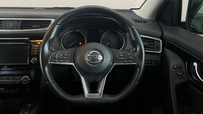 2019 Nissan Qashqai