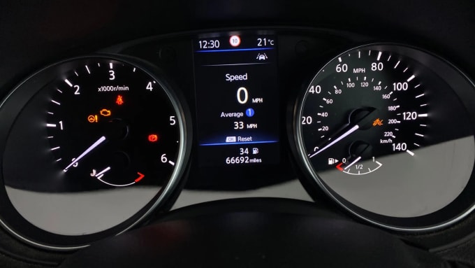 2019 Nissan Qashqai