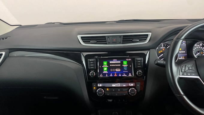 2019 Nissan Qashqai