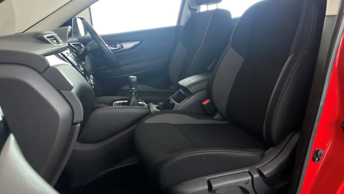2019 Nissan Qashqai