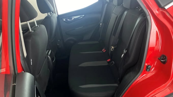 2019 Nissan Qashqai