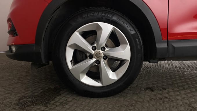 2019 Nissan Qashqai
