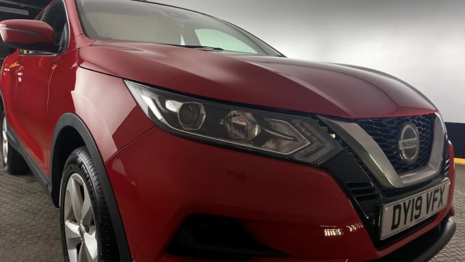 2019 Nissan Qashqai