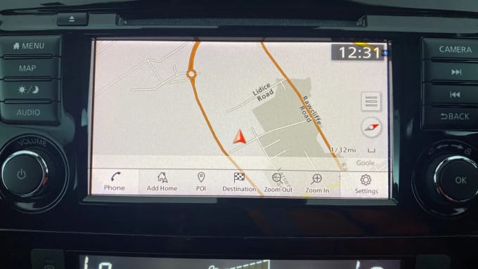 2019 Nissan Qashqai