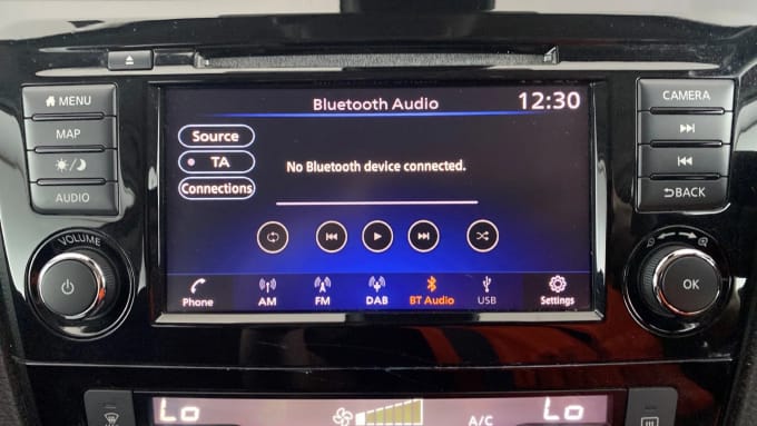 2019 Nissan Qashqai