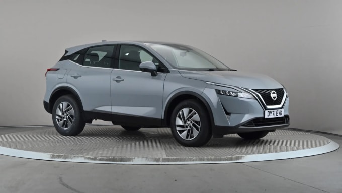 2021 Nissan Qashqai