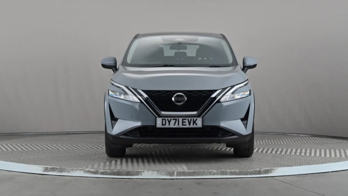 2021 Nissan Qashqai