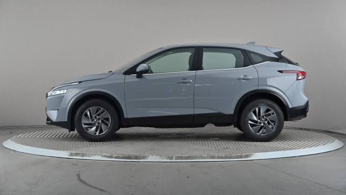 2021 Nissan Qashqai
