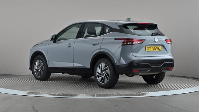2021 Nissan Qashqai