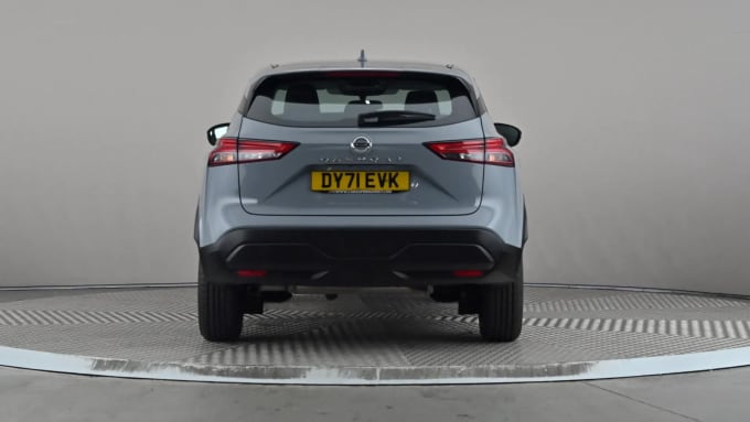2021 Nissan Qashqai
