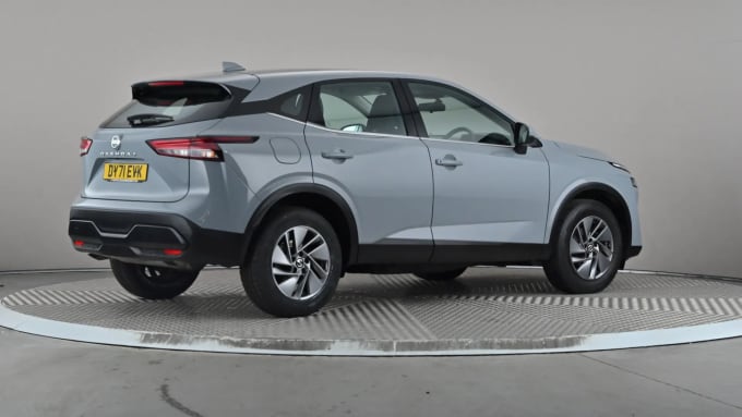 2021 Nissan Qashqai