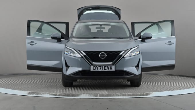 2021 Nissan Qashqai